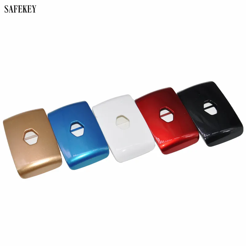 Защитный чехол для автомобильного ключа Abs подходит Renalut Duster Kadjar 2016 Renault Key Holder