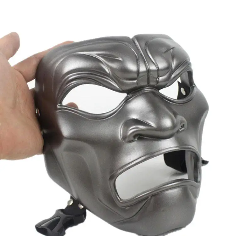New HOT High Quality Spartan 300 Resin Mask The undead mask movie theme Collective Edition 18*20cm 580g Free shipping | Дом и сад