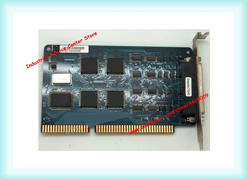 Original C168HS 8-port RS-232 ISA Bus Isa Bus Eight Serial