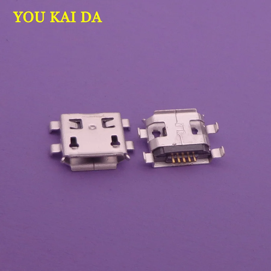10 шт./лот Micro mini 5pin USB DC разъем порт для Prestigio Multipad 2 Ultra Duo 8 0 Tablet|port connector|mini jack connectormini
