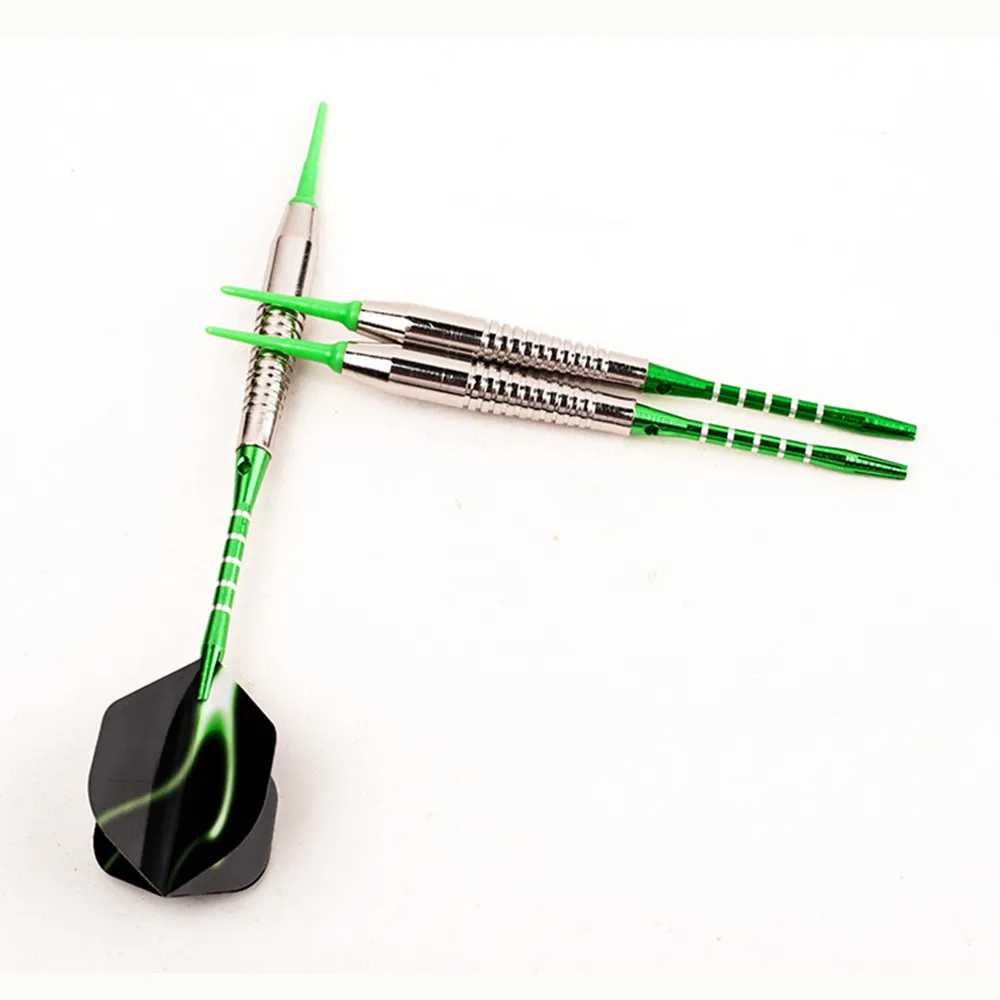 1 шт. Профессиональный Дартс pin мягкая 18 г безопасности dart электронная игла для