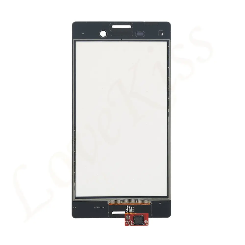 Передняя Сенсорная панель M4Aqua для Sony Xperia M4 Aqua E2303 E2306 E2353 сенсорный экран ЖК