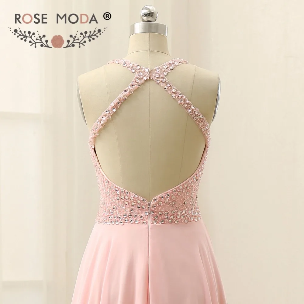 Розовое светильник для выпускного вечера с вышивкой из бисера|pink prom dress|light pink