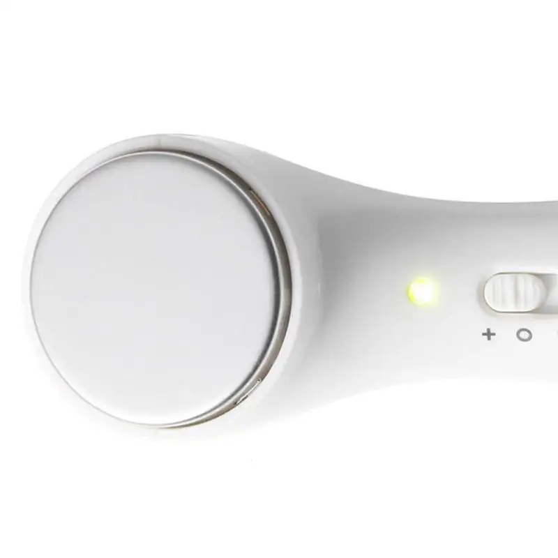 Facial Massage Device Ion Vibrating Spa Skin Care Electronic Face Massager Anti-wrinkle Cleanser Tools Z3 | Красота и здоровье