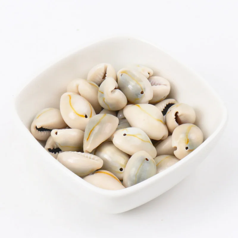 Натуральные спиральные раковины ракушки с одним отверстием для самодельного