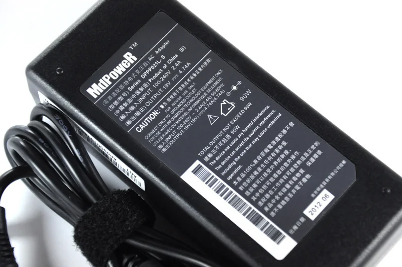 

MDPOWER For HP 4446s 4530s 4710s 4730s Notebook laptop power supply power AC adapter charger cord