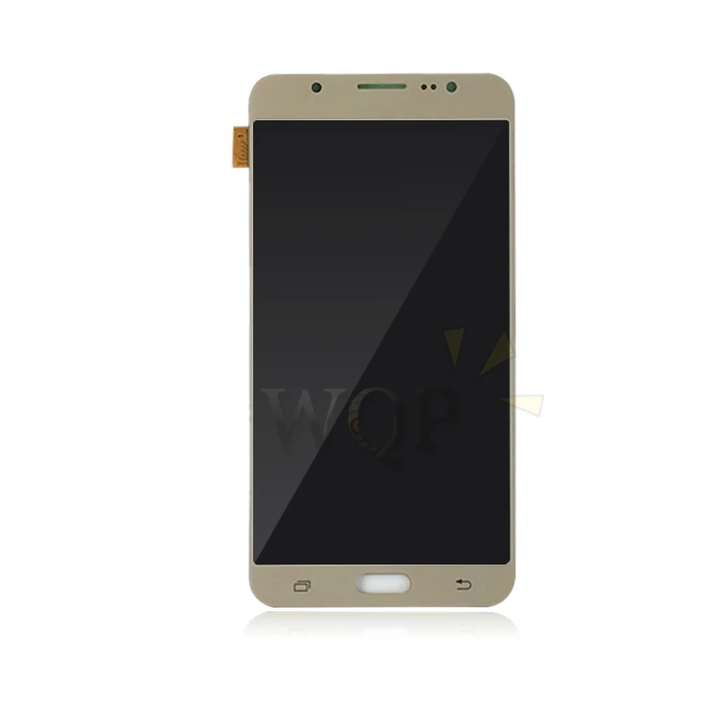Супер AMOLED для Samsung Galaxy J7 j710 ЖК-дисплей сенсорный экран дигитайзер Запасные части J710F SM-J710F J710FN ЖК