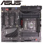Материнская плата Asus Rampage IV Black Edition X79 Socket LGA 2011 Core i7 DDR3 64G ATX UEFI BIOS оригинальная бу материнская плата