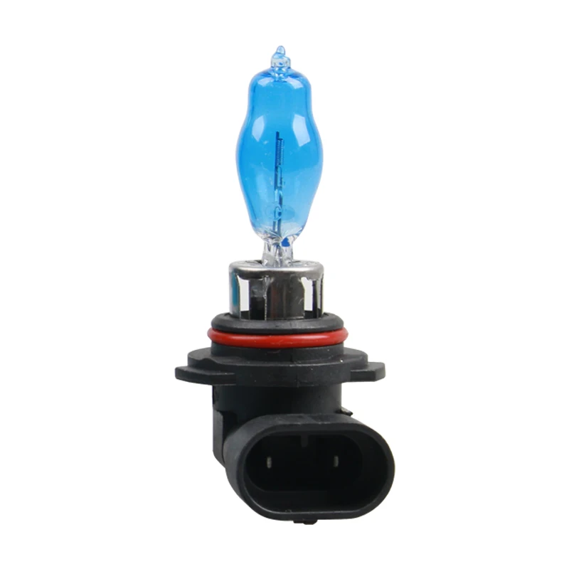 2 шт. 12V H4 100W белая галогенные лампы H1 H4 H7 H8 9005 высокое Мощность лампа фары автомобиля замена лампы