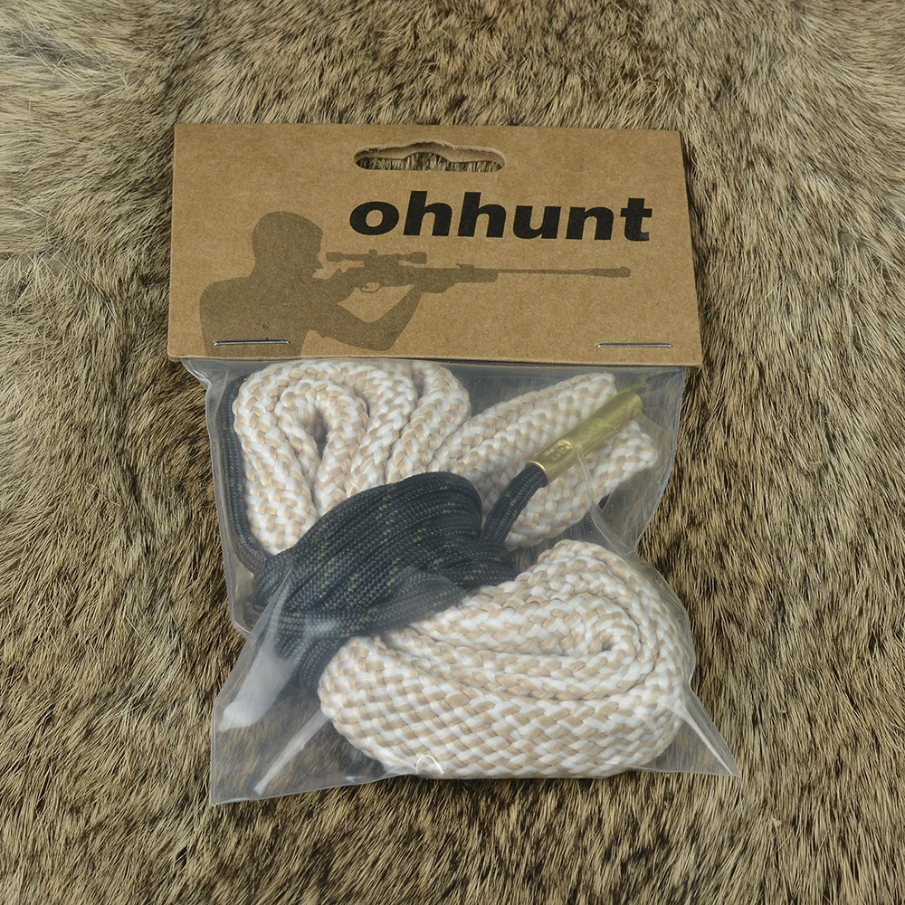 Ohhunt отверстия под змеиную кожу. 32 отдельно Кол во и 8 мм Датчик ствол дробовика