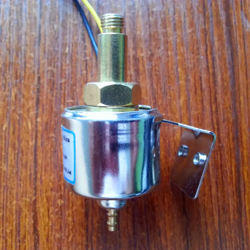 Миниатюрный обогреватель электромагнитный насос Модель 30DCB-ZJF напряжение