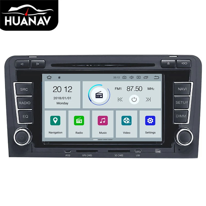 Автомобильный DVD-плеер с GPS-навигацией мультимедийный стерео-проигрыватель для