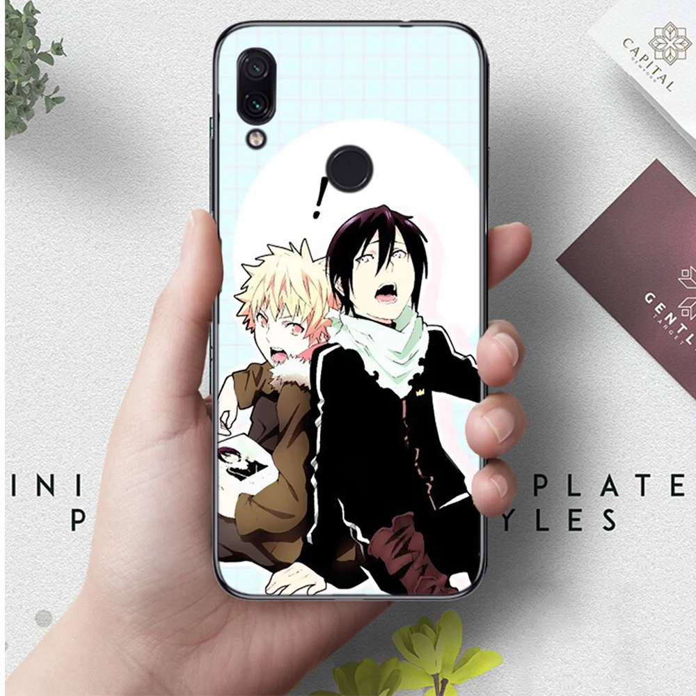6 Lavaza Noragami Йато аниме Рисунок силиконовый чехол для Xiaomi Redmi 4A 4X5 5A 6 6A 7 7A 8 8A K20 Pro Plus S2 Go - Цвет: 6