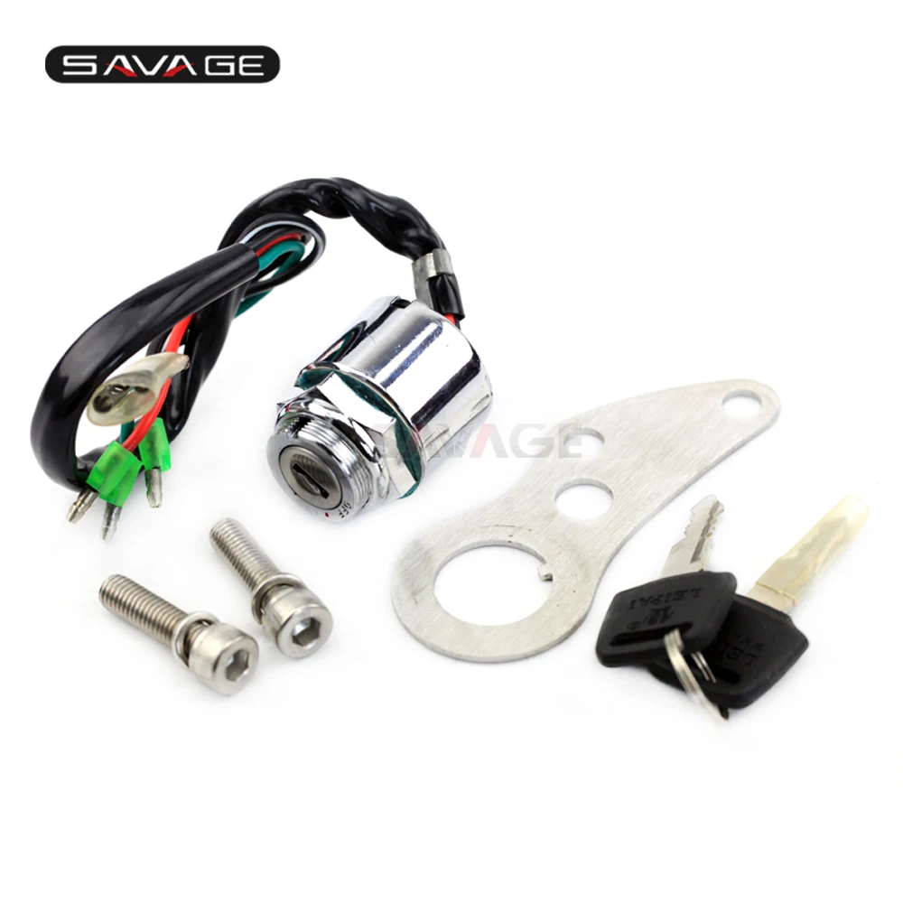 Lgnition набор замков для SUZUKI DRZ DR-Z 250/400 S/400SM 400 S/SM DR 250 DRZ250 DRZ400S DRZ400SM мощность мотоцикла