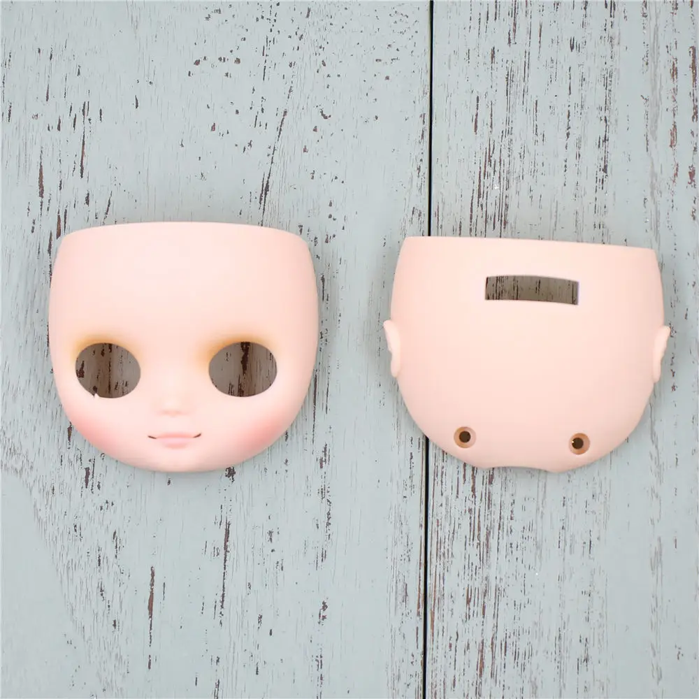 Fortune Days Middie blyth doll face panel white skin back of the plate and screw | Игрушки и хобби