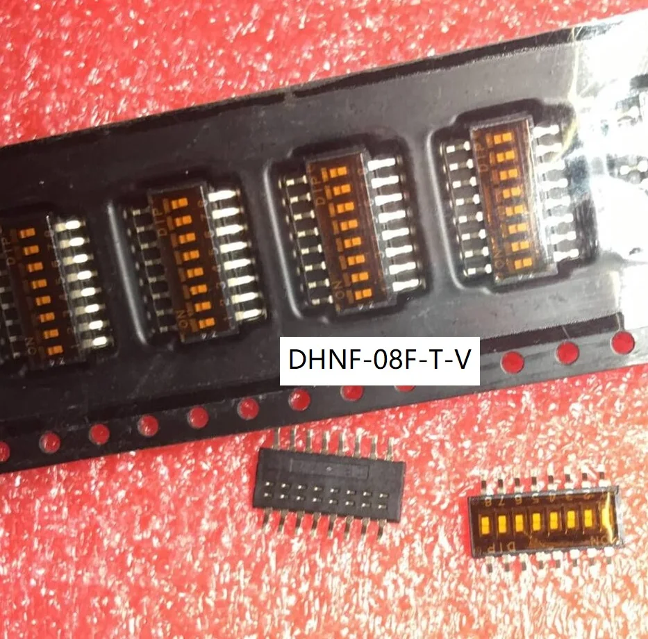 Новый стандартный режим работы установки переключателей DHN-02F-T-V DHN-04F-T-V DHN-06F DHN-08F