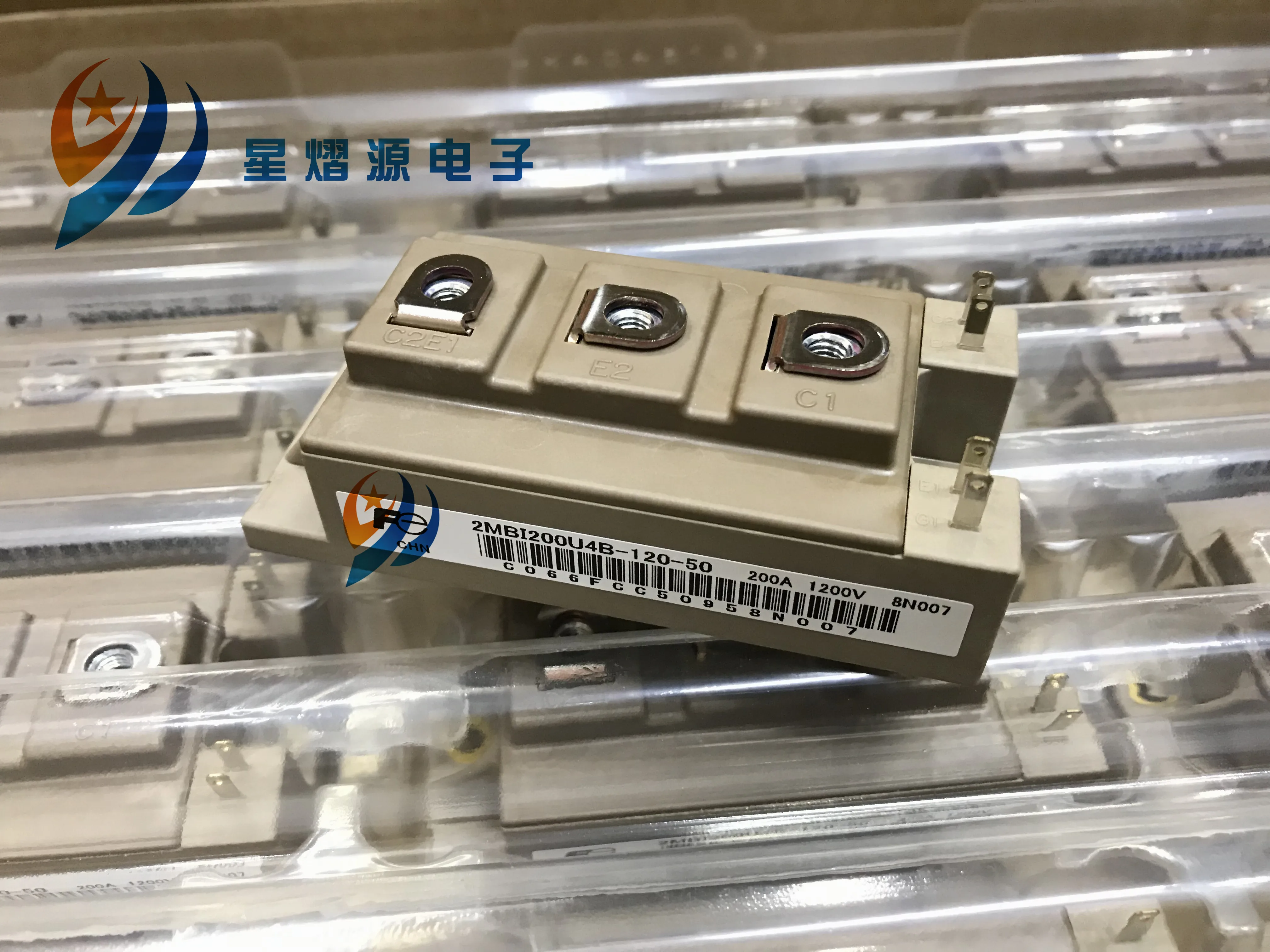 2MBI200U4B 120 50 Новый оригинал в наличии 200A 1200V|Аксессуары для батарей и ЗУ| |