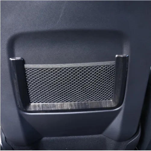 Сетчатая накладка на сиденье автомобиля для Land Rover Discovery Sport 15-17 Range 14-16 Стайлинг 2