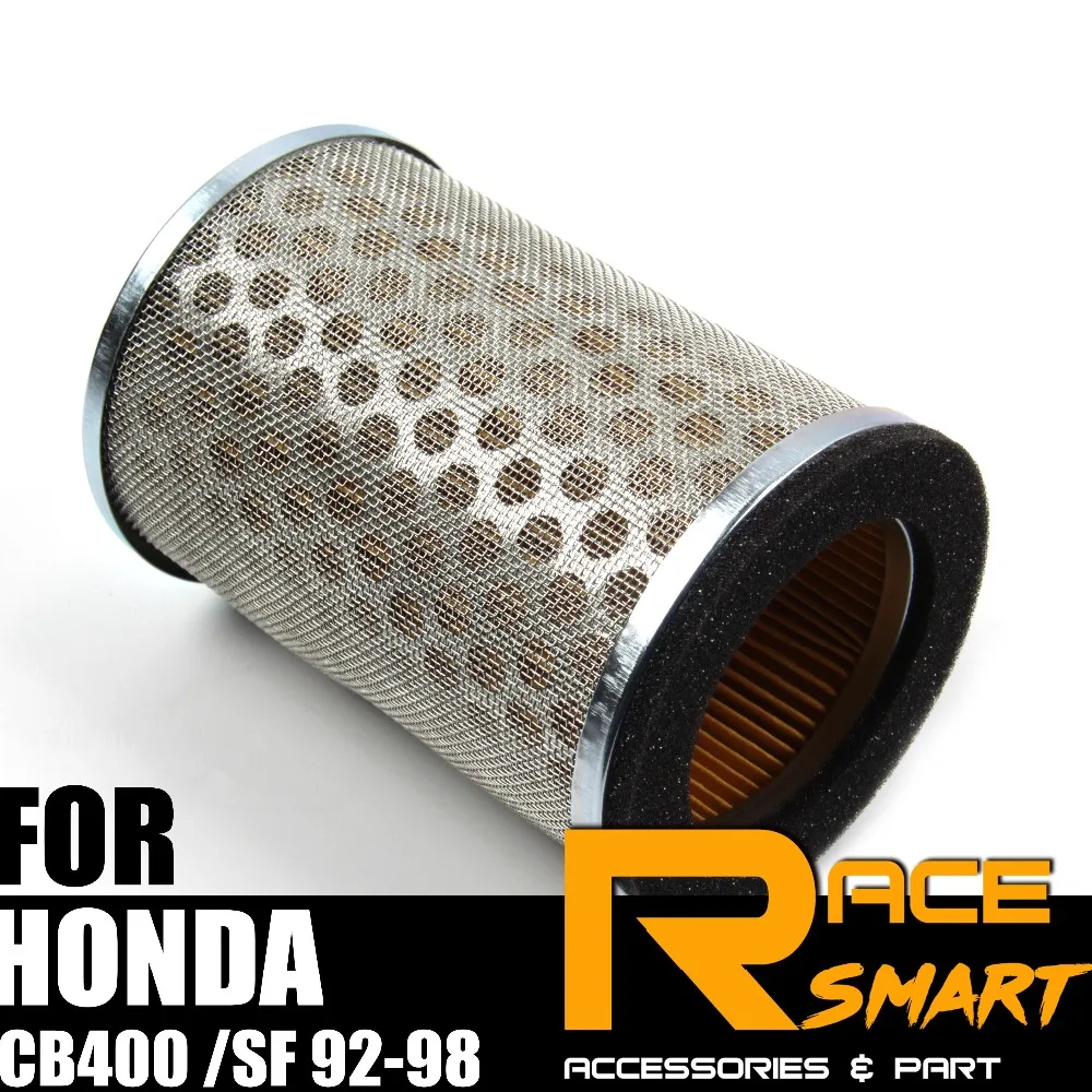 Воздушный фильтр сменный для HONDA CB400/SF 92 93 94 95 96 97 98 CB 400 воздушный