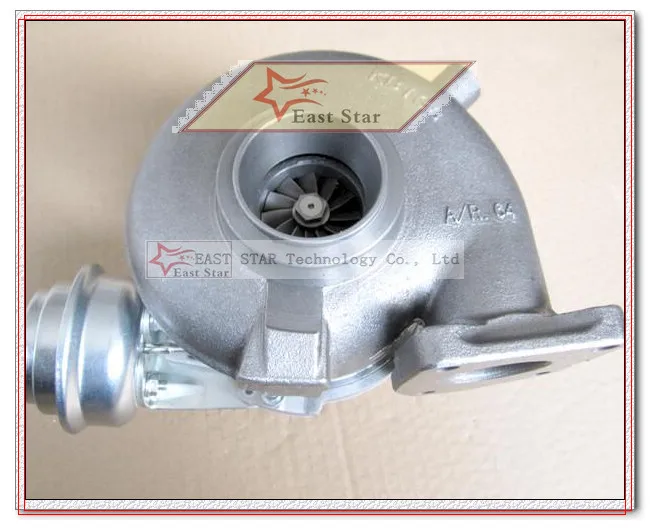 Турбокомпрессор GT2056V 763360 0001 5001S 35242115F для Jeep Cherokee CRD 04 2007 Liberty 2004 R2816K5 VM 2.8L|turbocharger