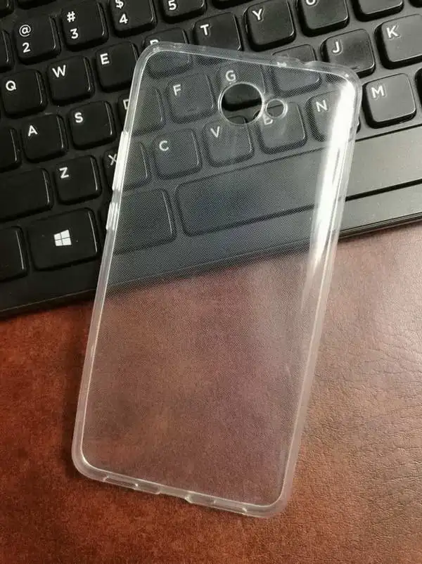 Clear Case CROWNPRO 5," Capas для huawei Y7 чехол силиконовый чехол Y 7 защитный чехол для huawei Y7 чехол для телефона из ТПУ с рисунком - Цвет: Clear Case