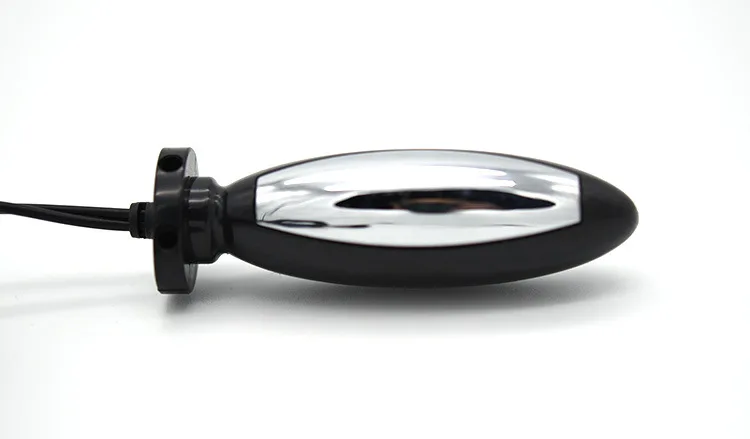 Анальная пробка с электрошоком интимные импульсные электрические детали