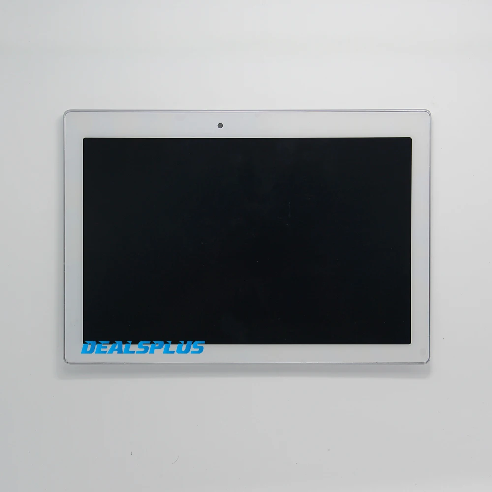 Запасной Новый ЖК дисплей + сенсорный экран рамка в сборе для Lenovo Tab 2 A10 70 70F черный