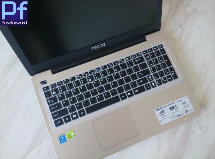 Защитная крышка для клавиатуры ноутбука Asus A541 A541S A541SA A541SC A541U A541UA A541UV FE553UJ F541U VX50 VM592