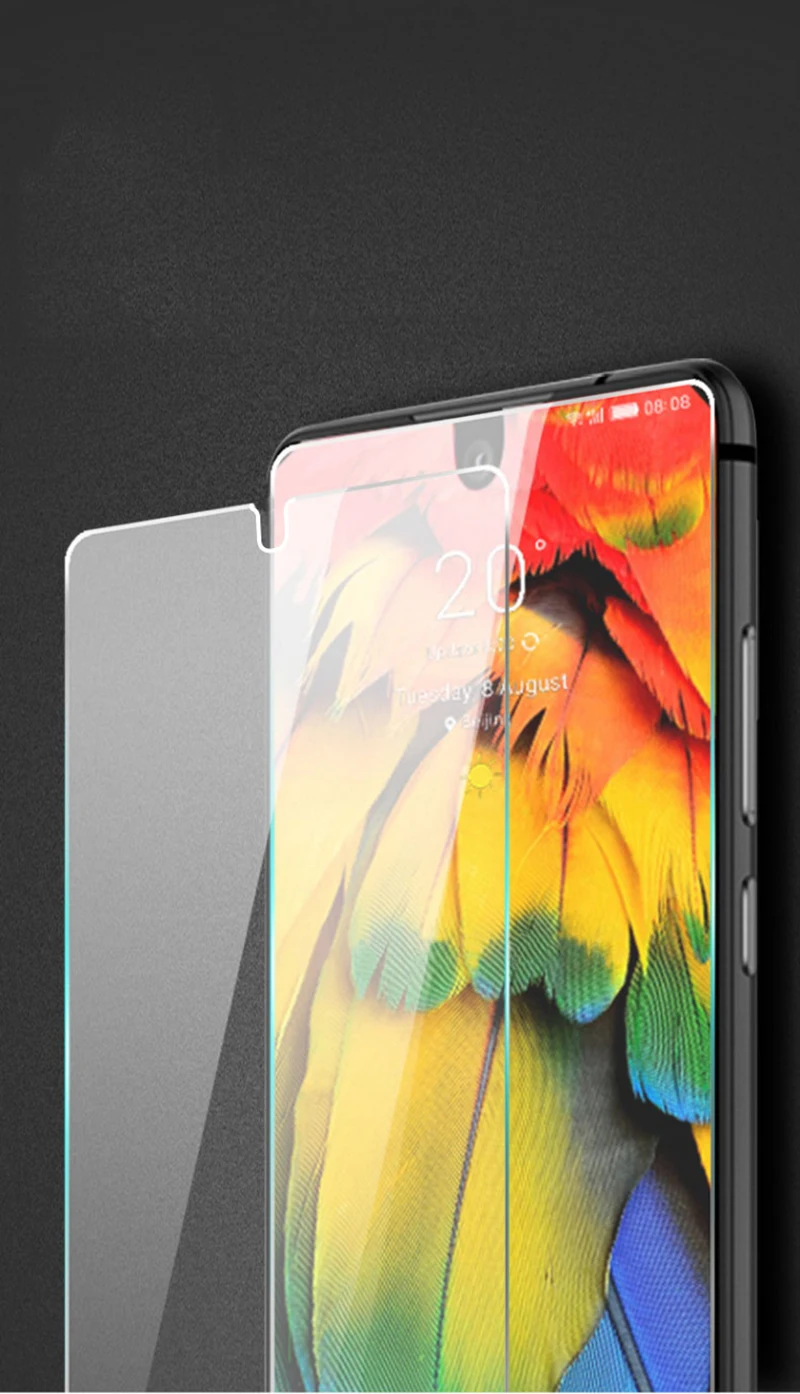 2 шт. для Sharp Aquos S2 S3 ультратонкая прозрачная защитная пленка для экрана из закаленного стекла для Sharp S2 S3 Оригинальная защитная пленка для переднего стекла