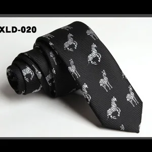 XLD-020 5 см 6 см дизайн мода взрыв Высокое качество шелк Полиэстер бизнес мужской личности Узкий Тонкий Галстуки аксессуары - Цвет: XLD-020