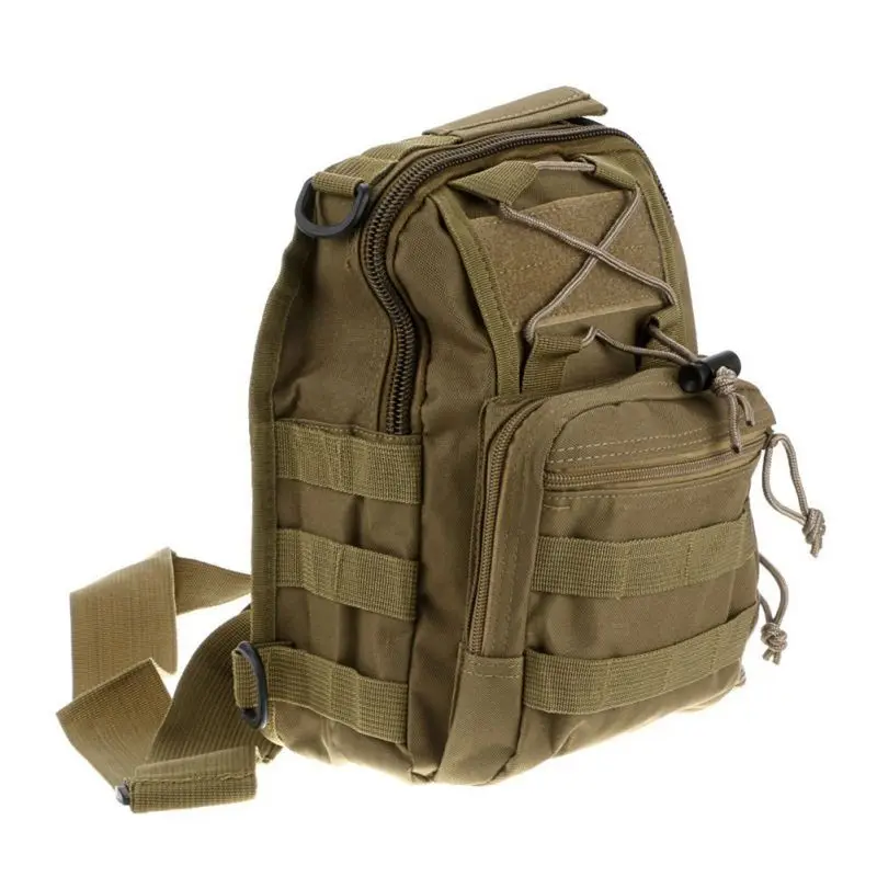 Рюкзак для походов военный тактический с одним ремнем|bag outdoor|military tacticaloutdoor bag |