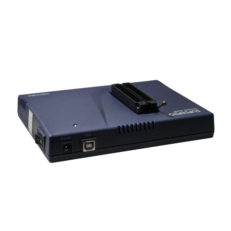 Новое поступление оригинальный Xeltek USB Superpro 610P Универсальный программист с 48