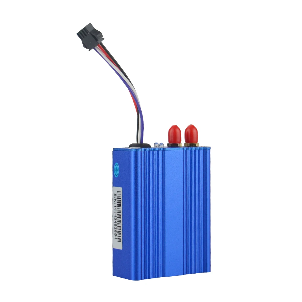 280 мАч батарея GPS трекер автомобиля M11-2 + GSM SMS/GPRS внешняя антенна с сигналом о