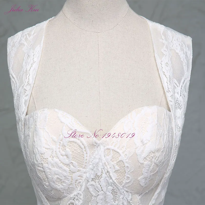 Свадебное платье с вырезом сердечком и съемной линией 2 в 1|a line wedding dress|wedding dress