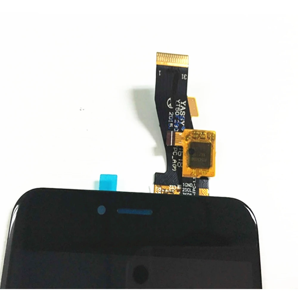 Тесты новая для Meizu M3 мини ЖК дисплей Digitizer Замена Дисплей и Сенсорный экран