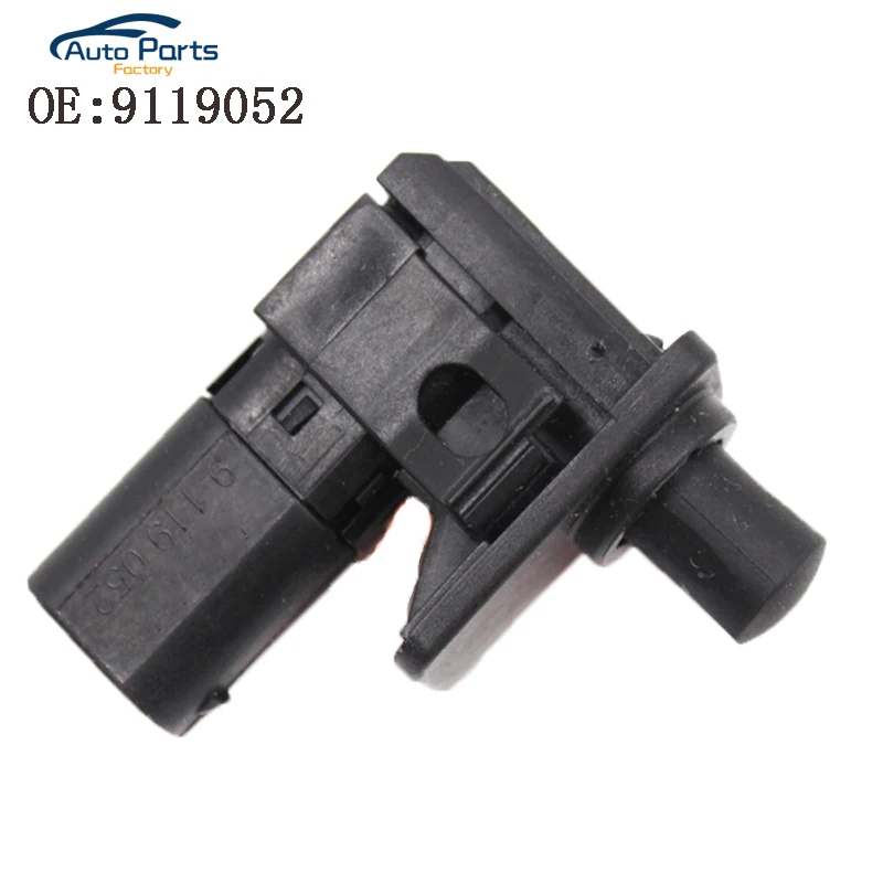 

New High Quality Alarm System Trunk Hood Bonnet Switch Sensor For BMW 61319119052 9119052
