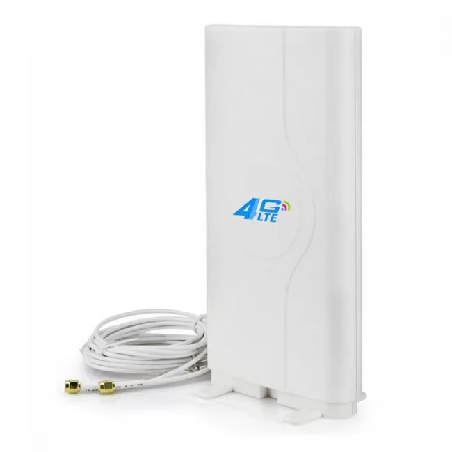 3G 4G антенна TS9 LTE внешняя панельная Роутер для модема HUAWEI E8372 E8278 E5577 E8377 и ZTE R216|huawei