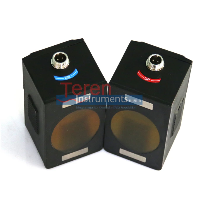 Φ Малогабаритный зажим на датчике преобразователя для портативного