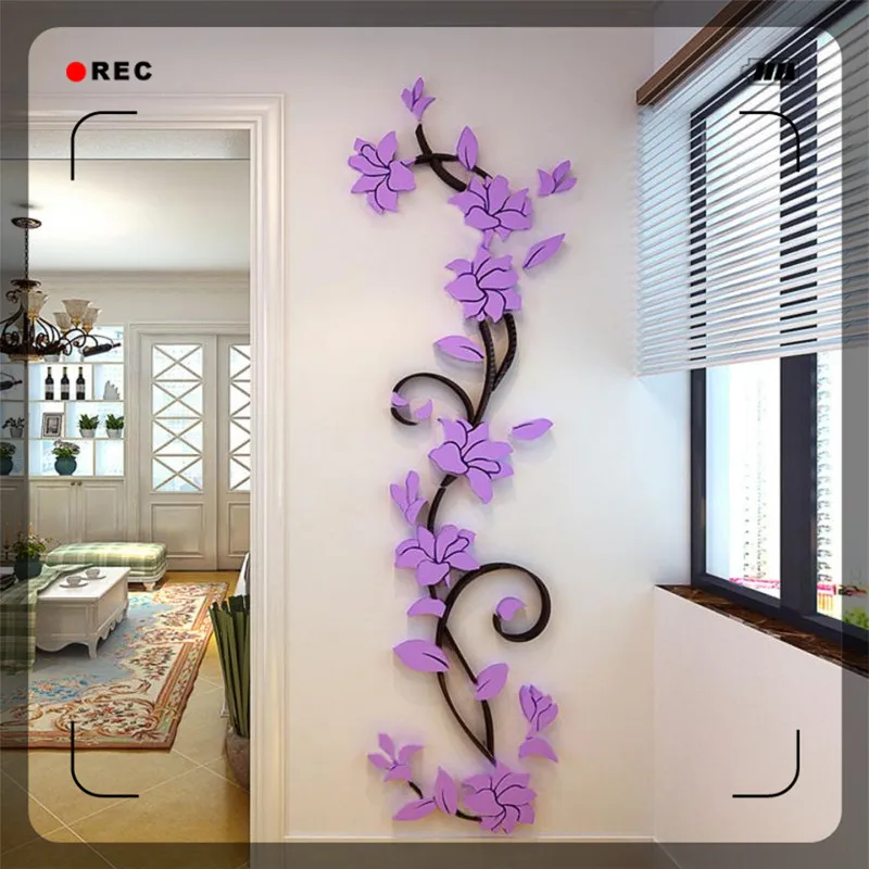 3d наклейки на стену домашний декор окна Съемный Декор для дома|stickers home decor|wall stickers