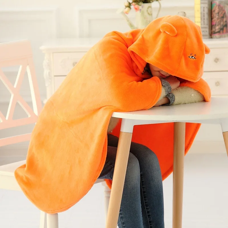 150 см Himouto! Плащ Умару-Чан аниме костюм для косплея Умару Чан дома фланели плащи