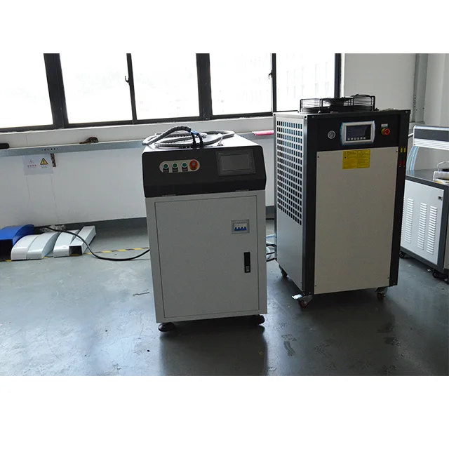 Multipurpose metal parts fiber optic laser welding machine | Инструменты