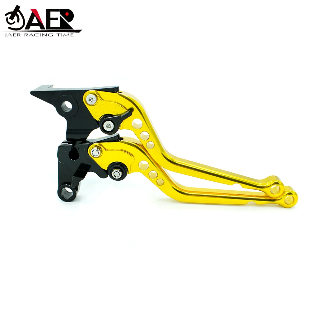 JEAR CNC рычаги Тормозной сцепления для мотоцикла Aprilia RSV Mille / R 2004 2005 2006 2007 2008|Рычаги