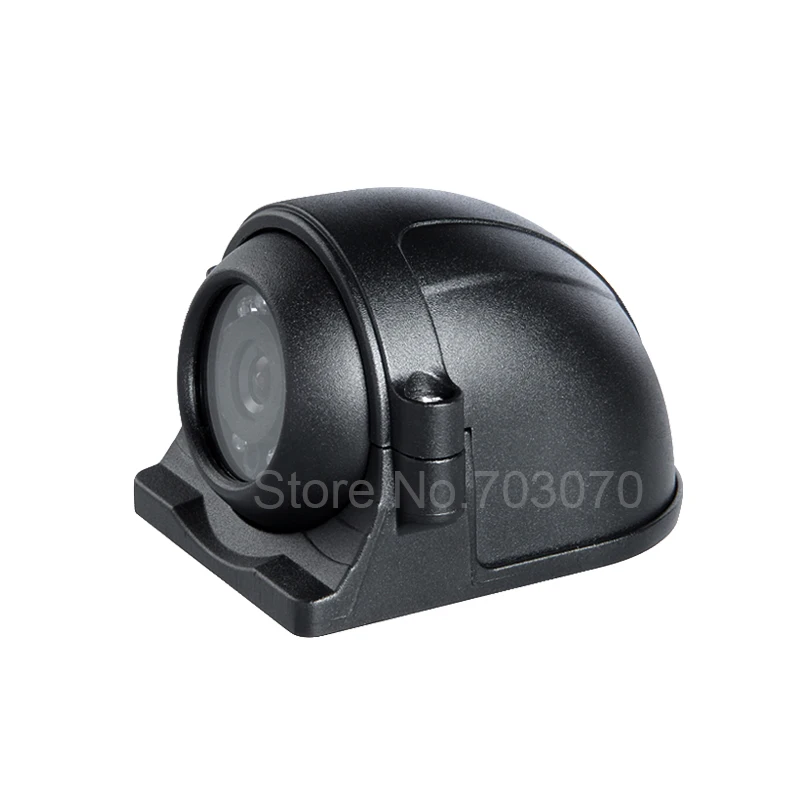 Камера GISION HD 4 PIN МП бесплатная доставка AHD водонепроницаемая металлическая для