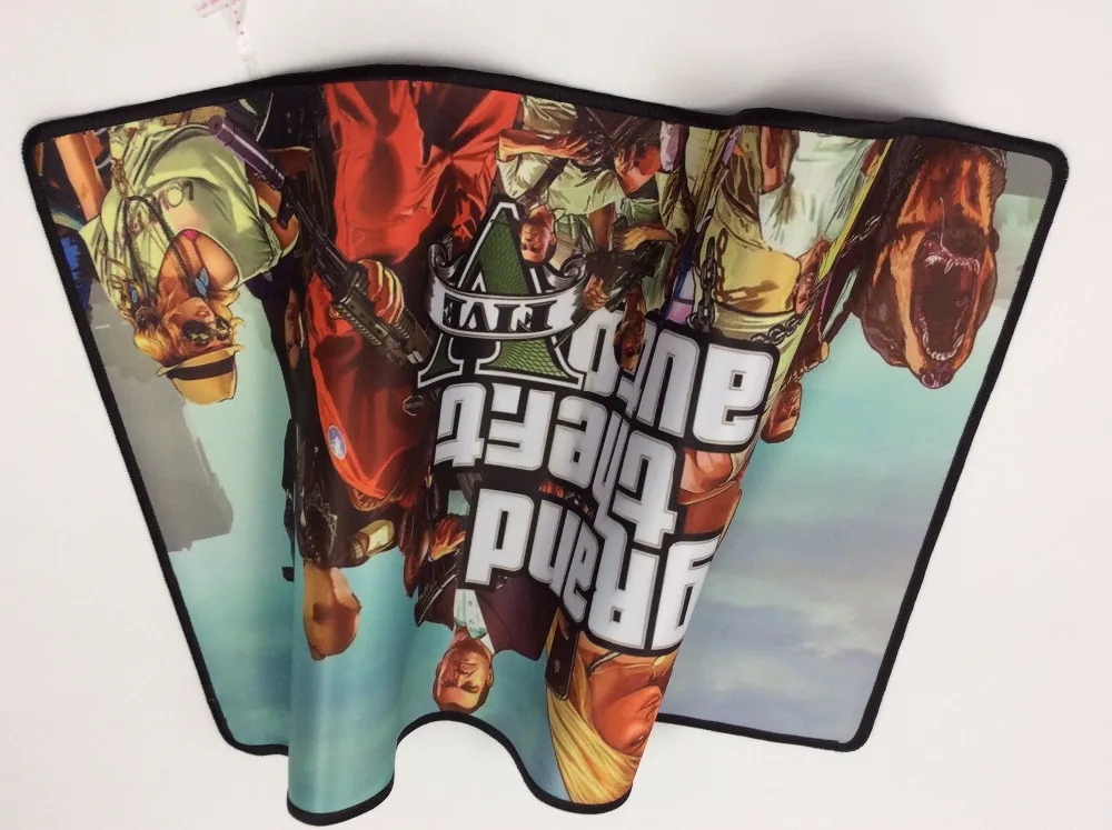 Mairuige 300x900mm Размеры V Gta Grand Theft Auto Rockstar игры компьютерный игровой коврик для мыши