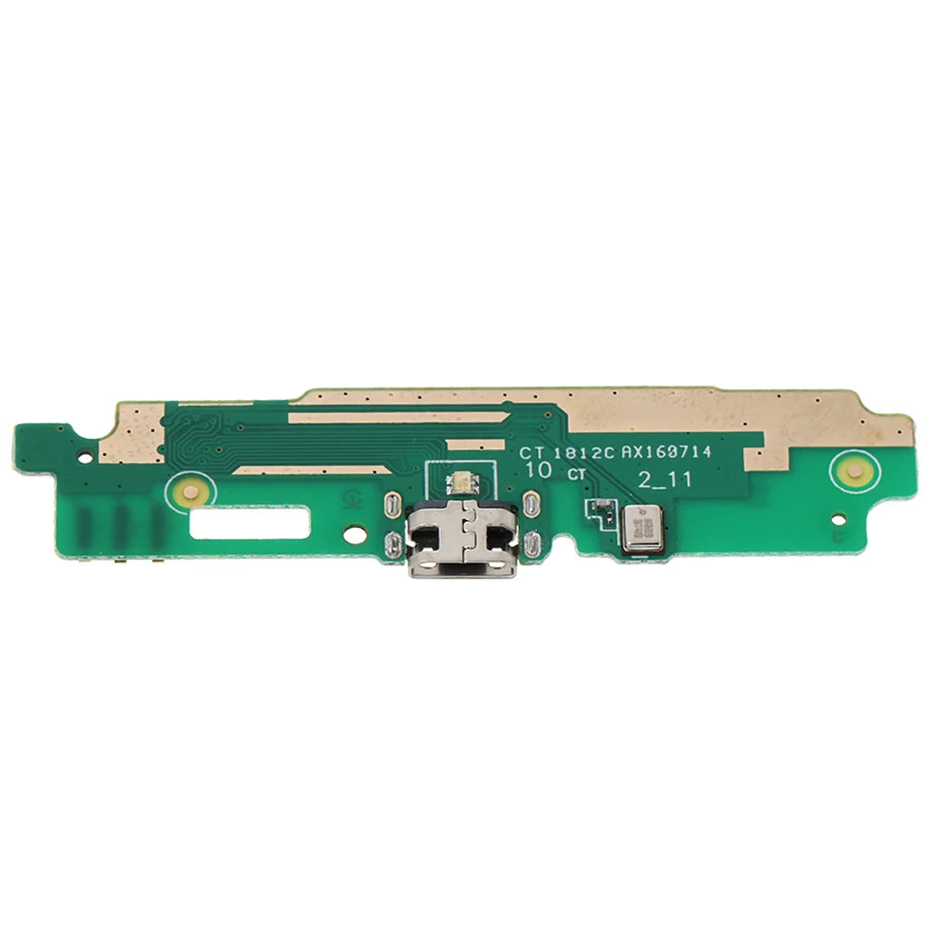 2020 Новый микрофон модуль USB зарядка порт плата гибкий кабель Запчасти для Xiaomi Redmi