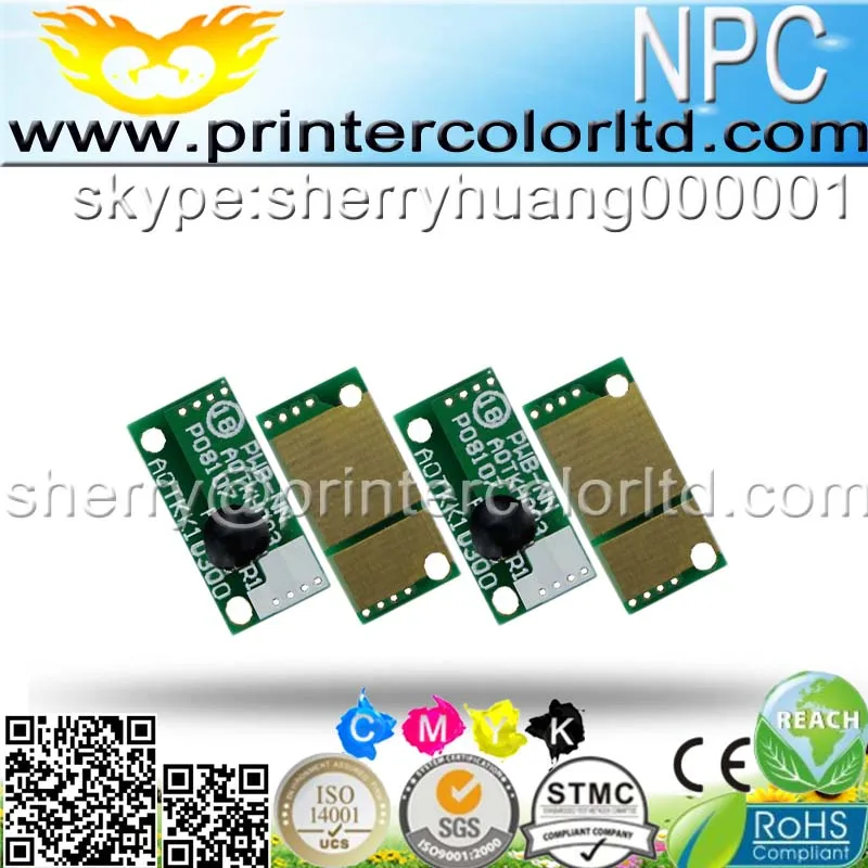 Чип тонера для Olivetti D-Color MF451/D-Color MF551/D-Color MF651/для NEC IT45C6/для Oce VarioLink 4522C/VarioLink 5522C/6522C |