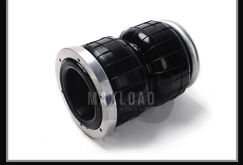 128JF-2L(Резьба M6/M8) диа. 128 мм полый двойной спиральный резиновый пружина/Подушка безопасности Амортизатор аксессуары