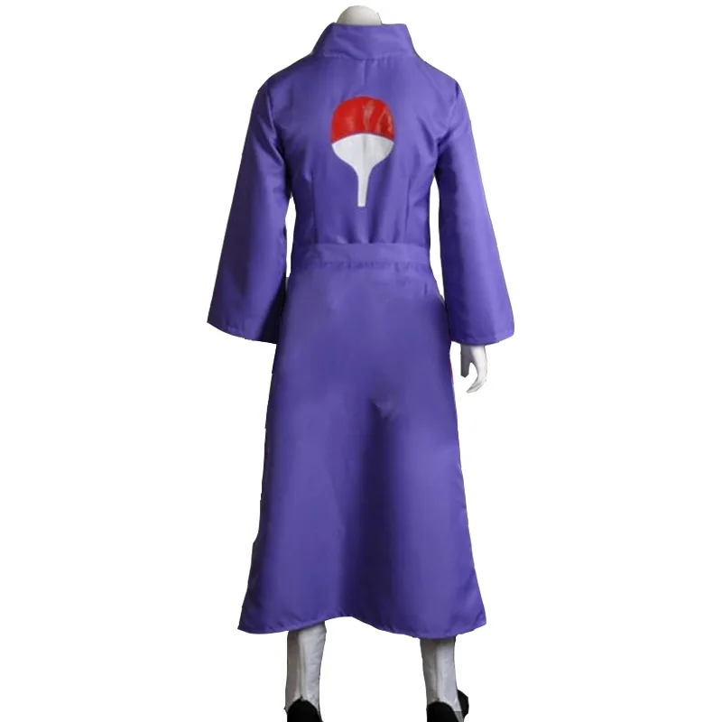 2019 аниме Наруто Учиха Обито Косплей Костюм Хэллоуин для мужчин и женщин вечерние