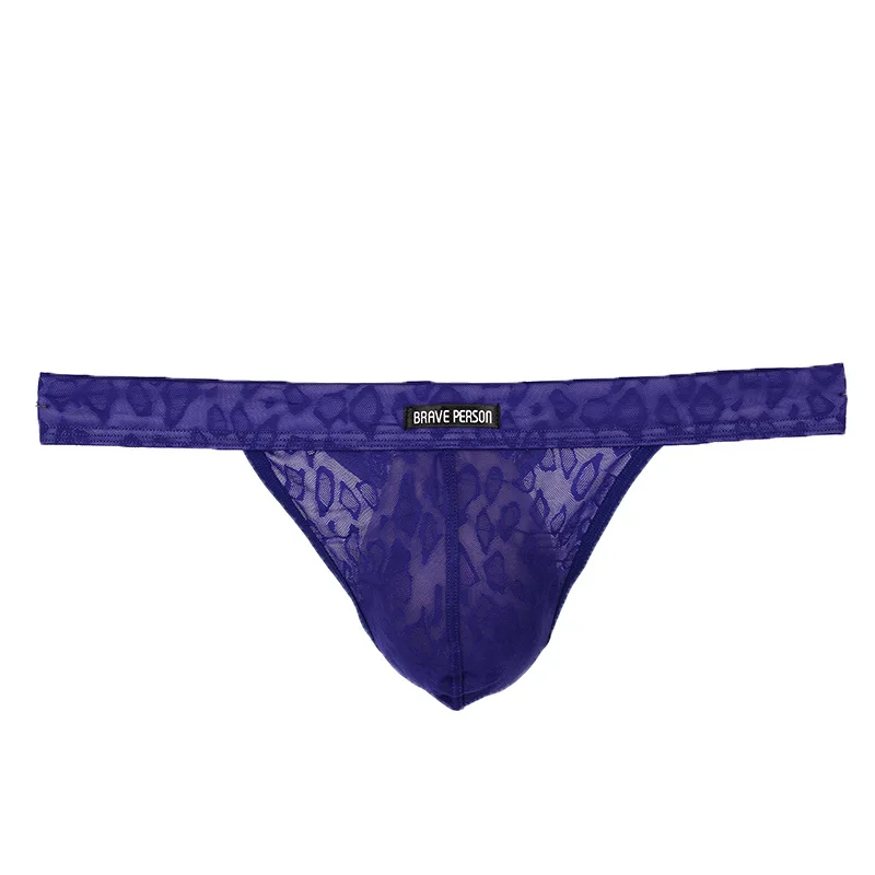 Men Sexy Briefs Underwear Cotton Bikini Panties |