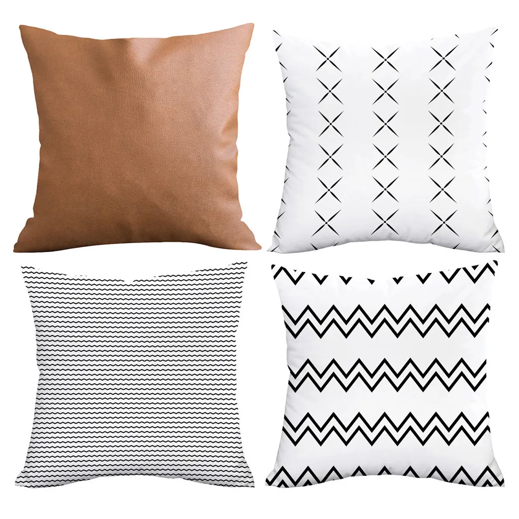 Gajjar45 x 45 cmCushion CoverKPOPPillow CaseDONTWAKE MEUP RectangleCushionCoverHome Decor GetUpSofa19Apr3DropShipping CushionMat | Дом и сад
